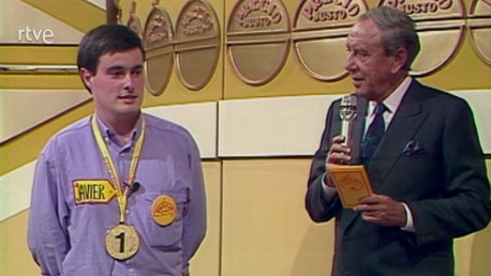 El precio justo - 17/10/1988