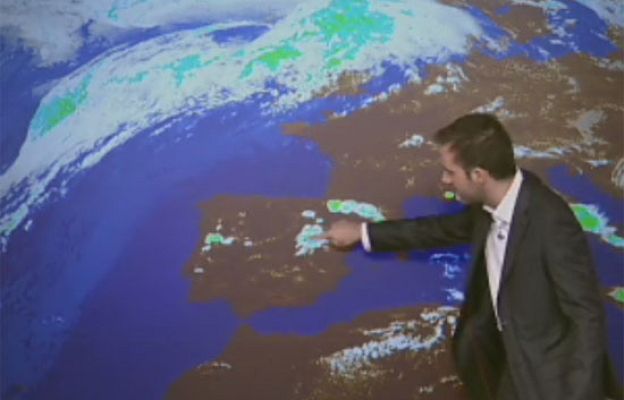 El tiempo - El Tiempo - 14/08/09