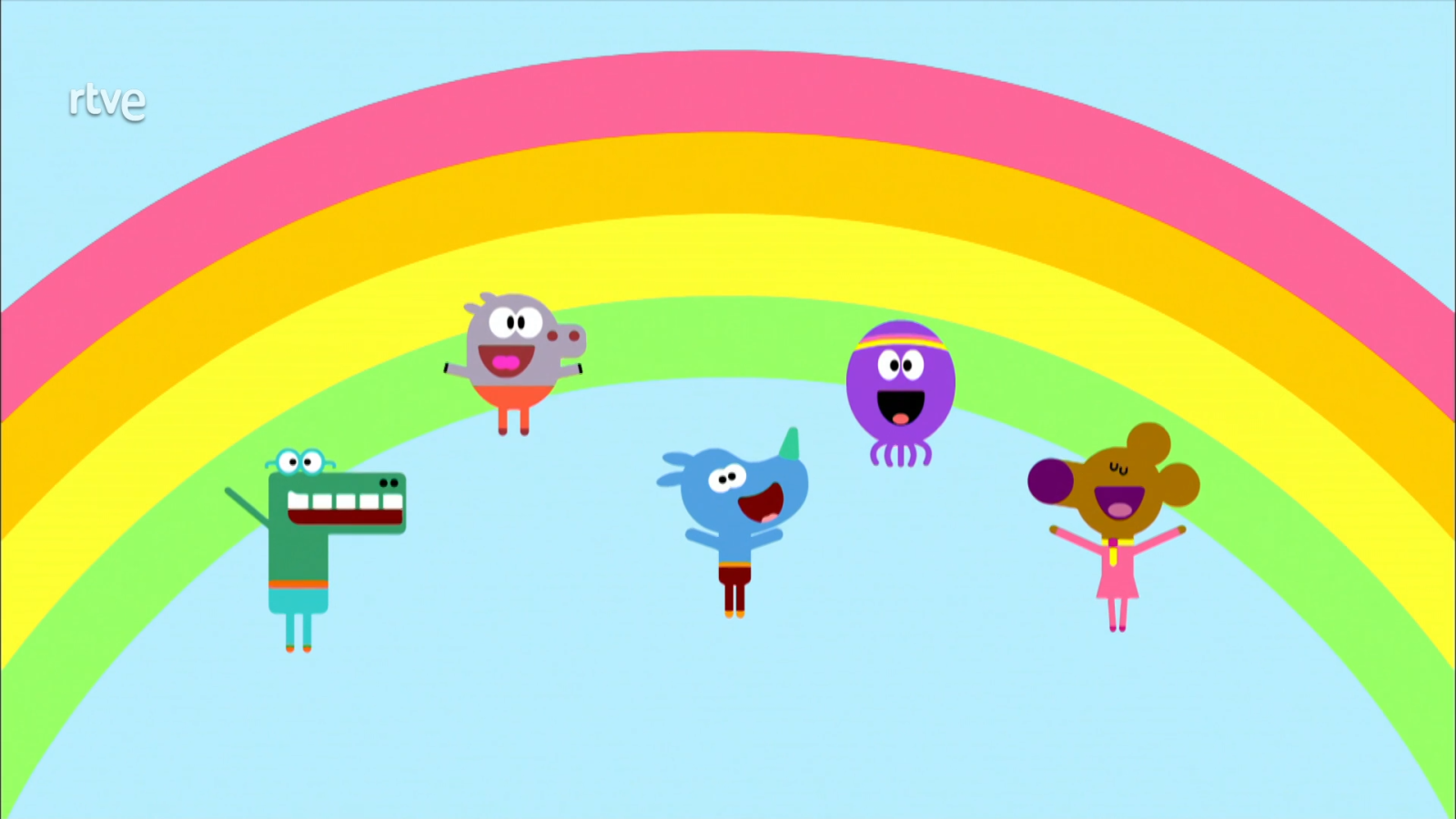 Hey Duggee - La insignia del salto - RTVE.es - Hey Duggee | Ver