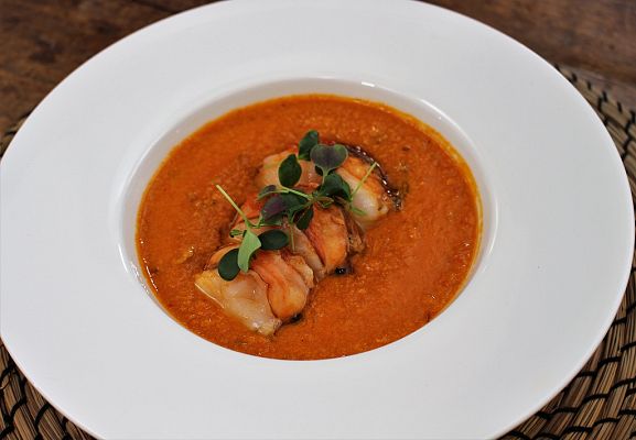 RTVE Cocina - Caldereta de langosta