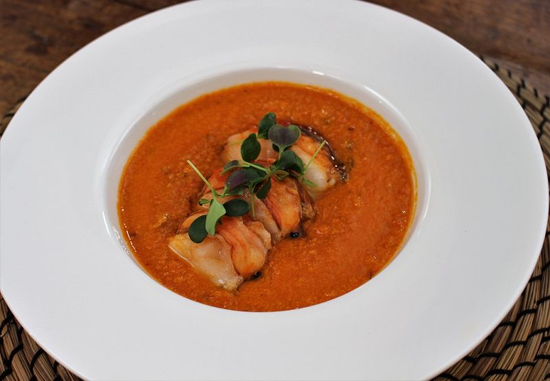 Caldereta de langosta | Ver