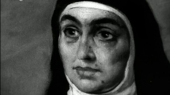 La víspera de nuestro tiempo - Ávila mística de Santa Teresa