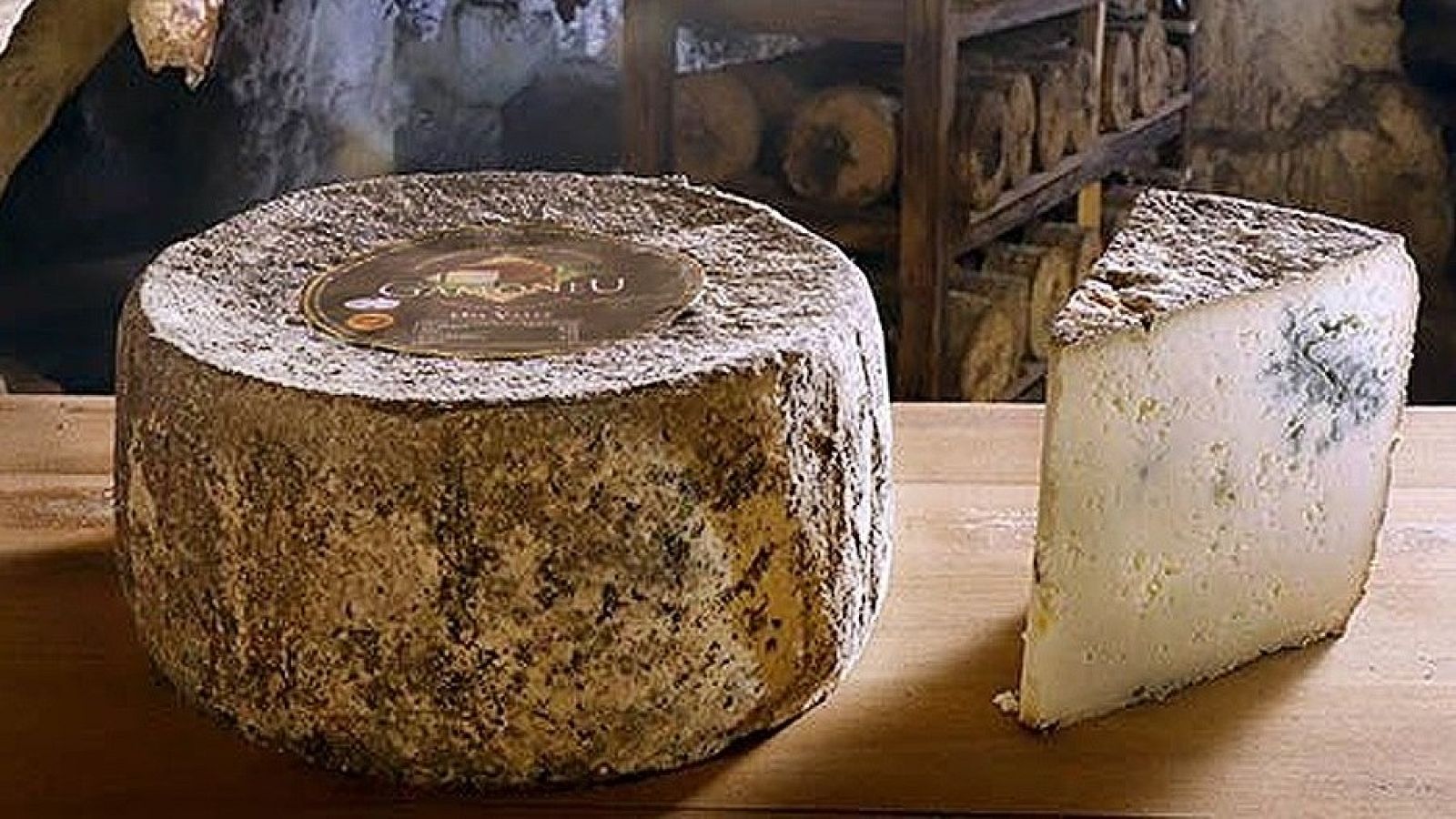 ¿Cómo se elabora el queso Gamonéu? - España Directo | Ver