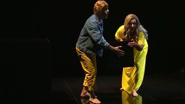 Telediario 1 - 'As one', la primera ópera que retrata la realidad de las personas transexuales