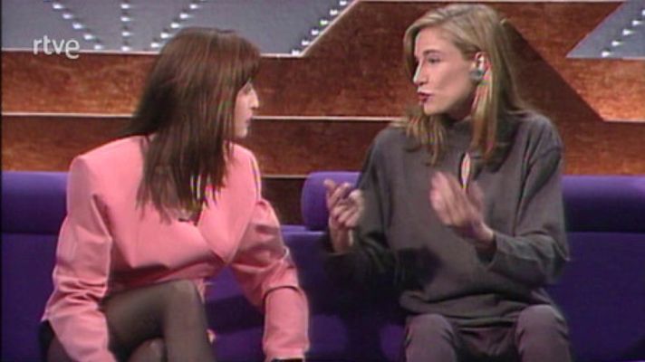 Peligrosamente juntas - 17/02/1992