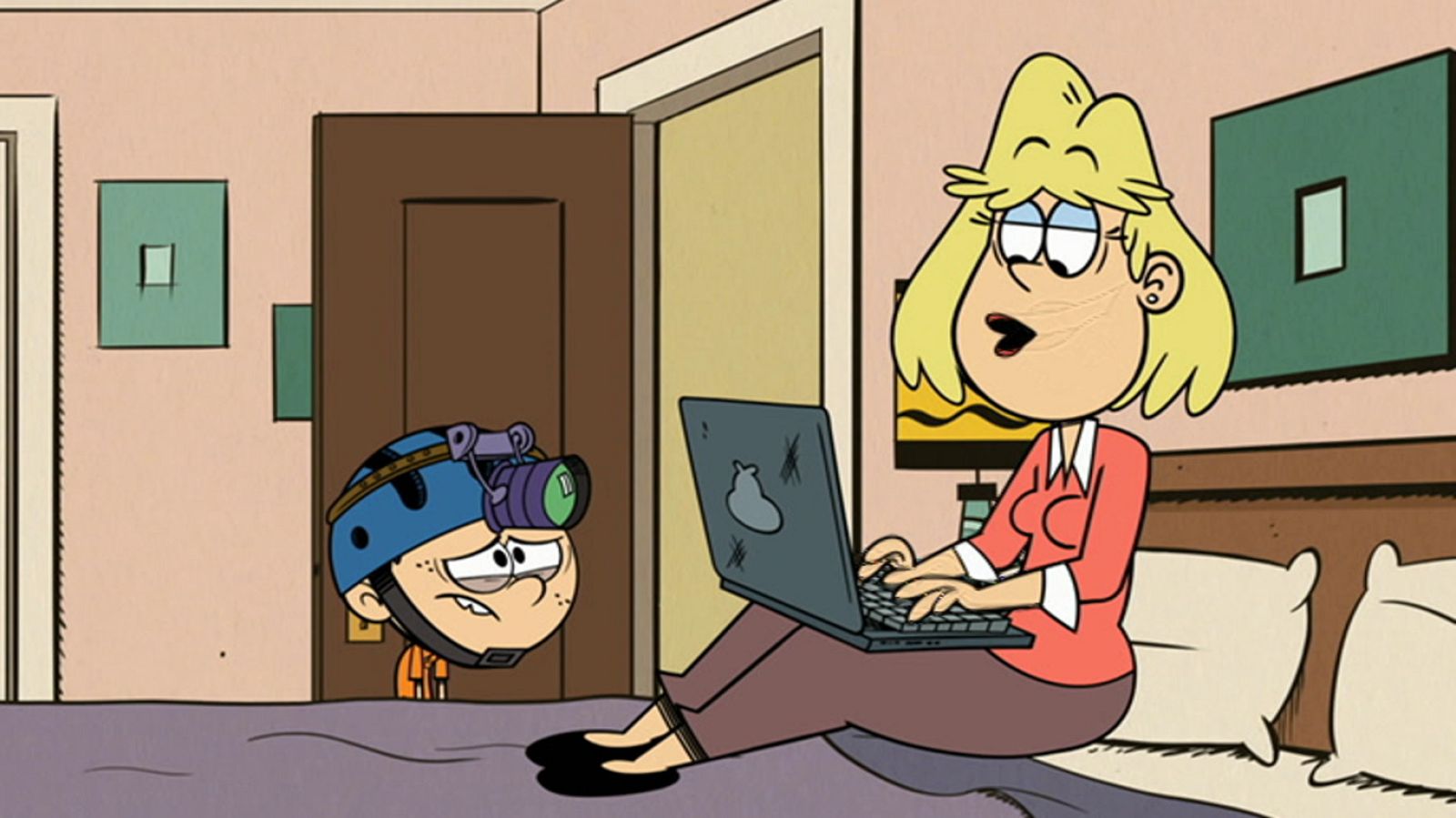 Una casa de locos - Co-loco-legas - RTVE.es - Una casa de locos | Ver