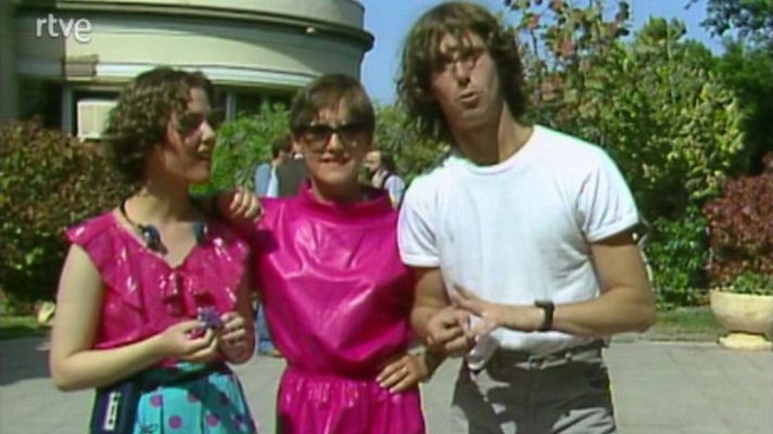 Pista libre - La figura de Elvis Presley - 19/6/1982