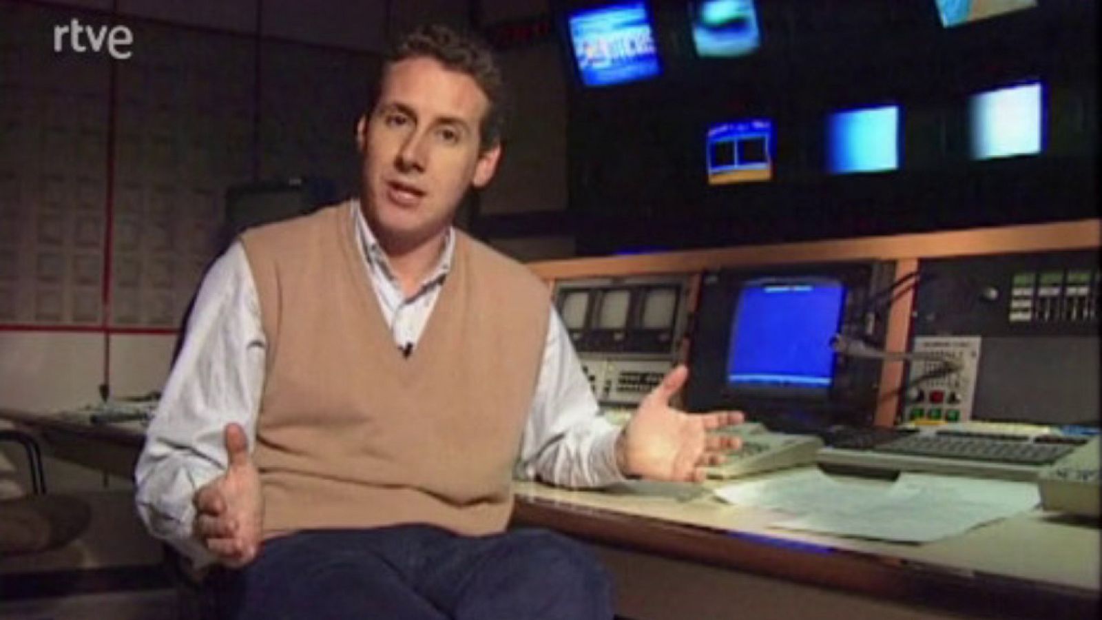 Cartelera TVE - 05/02/1995