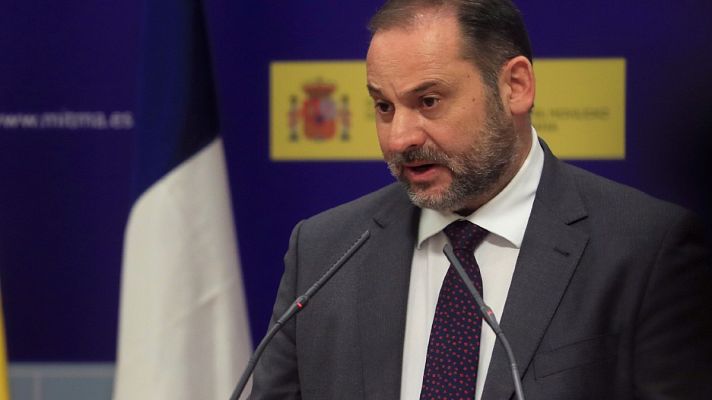 La noche en 24h - Ábalos, tras la inhabilitación de Torra: "El único condicionamiento para las elecciones en Cataluña es la cuestión sanitaria"