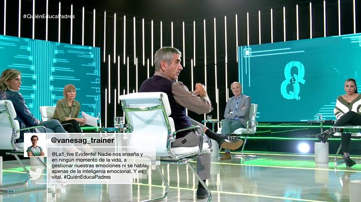 Quién educa a quién? - Programa 2