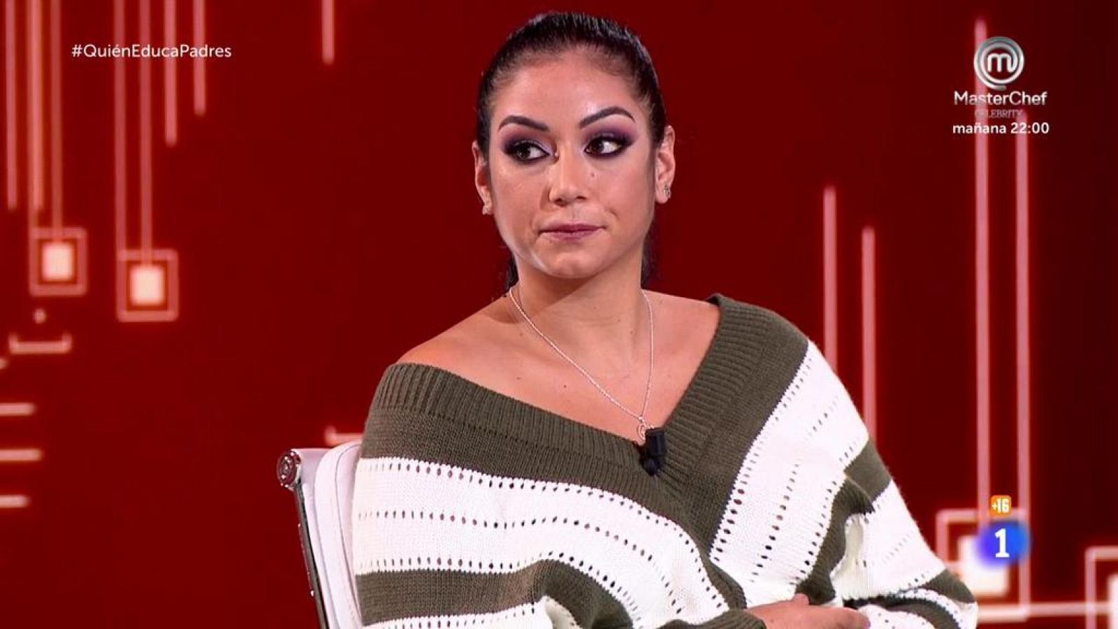 Dakota Tarraga: "Me eché a la mala vida pero estoy arrepentida y todo el mundo puede cambiar" - Quién educa a quién? | Ver