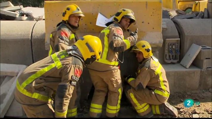 Cinc dies a... - L'Institut de Seguretat Pública de Catalunya