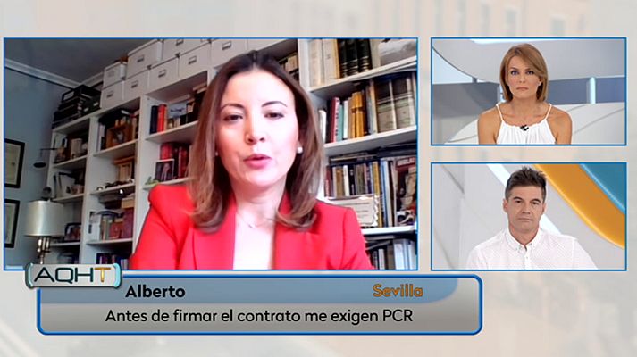 Aquí hay trabajo - Aquí hay trabajo - 29/09/20