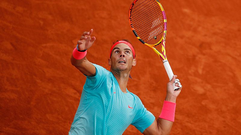 Nadal: "Es un Roland Garros completamente diferente" | Ver