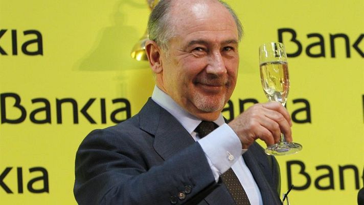 Informativo 24h - Bankia: acusados absueltos