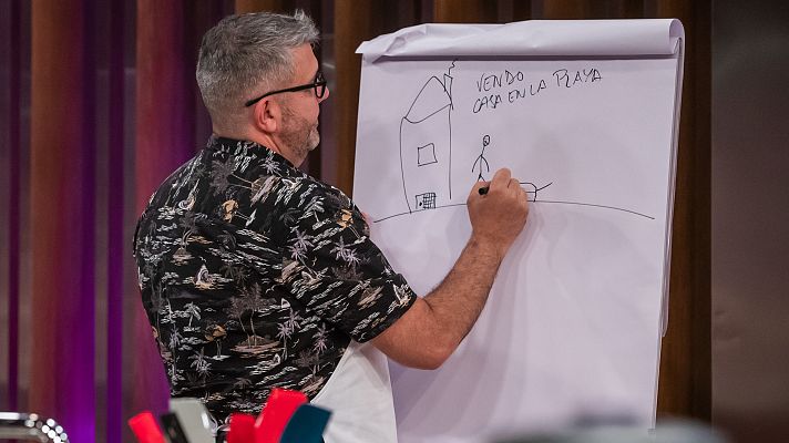 MasterChef Celebrity - La Terre y Flo, una súper pareja