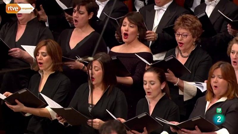 Temporada 2020-2021 de la Orquesta y Coro RTVE