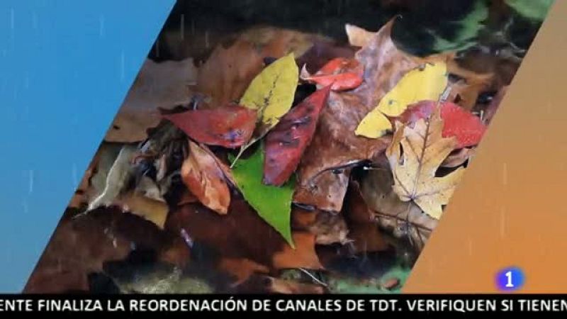 El tiempo en Castilla y León - 29/09/20