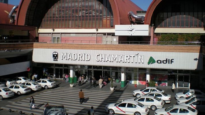 Informativo 24h - El Gobierno inicia el trámite para cambiar el nombre de la estación de Madrid-Chamartín por Madrid Chamartín-Clara Campoamor