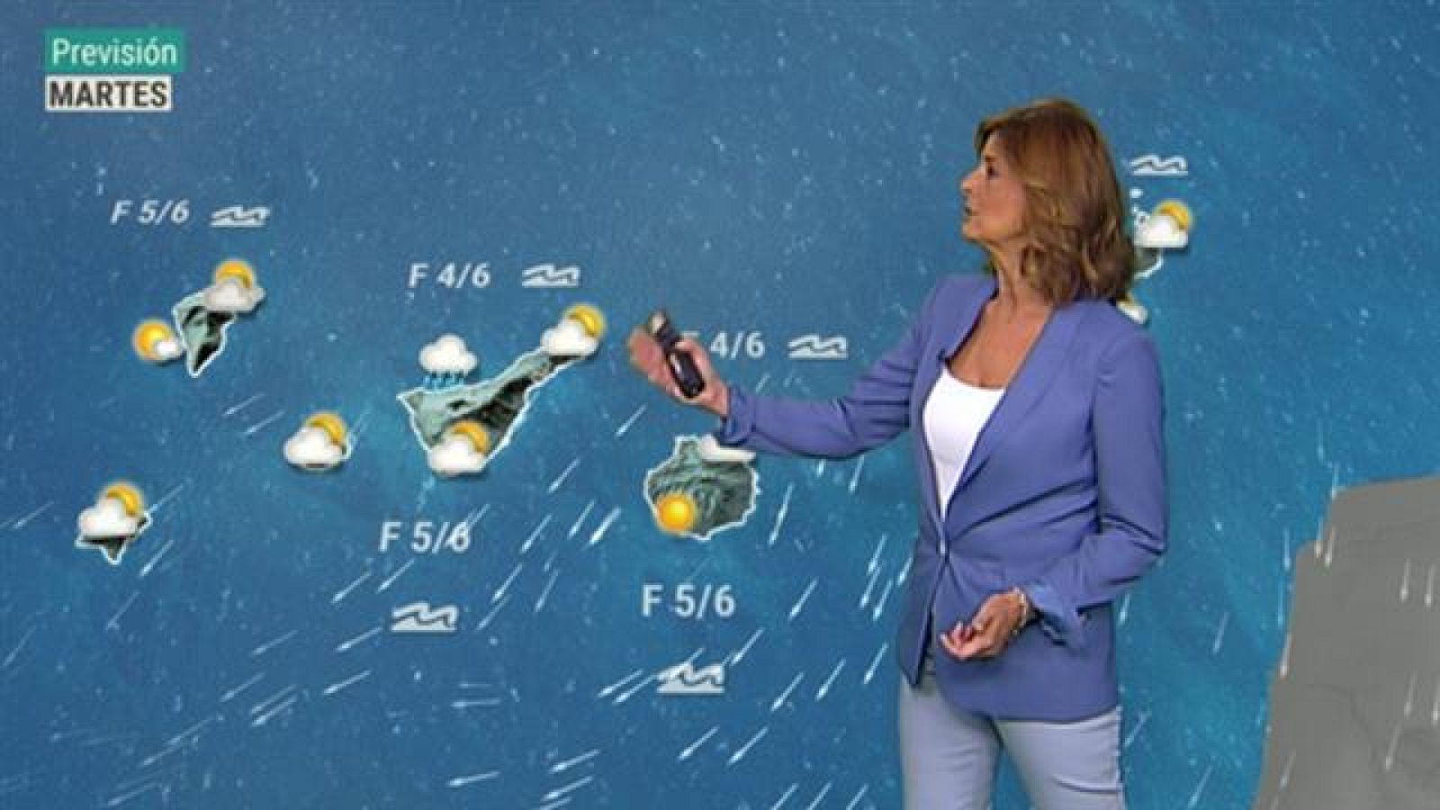 El tiempo en Canarias - 29/09/2020