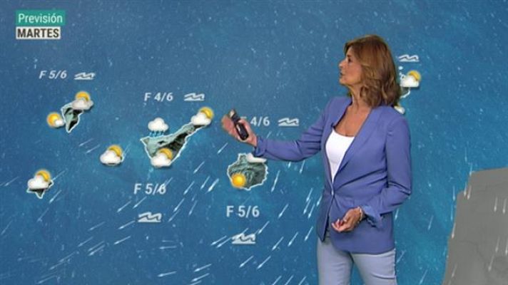 Telecanarias - El tiempo en Canarias - 29/09/2020