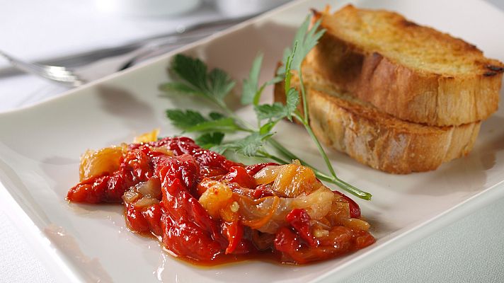 RTVE Cocina - Esgarraet