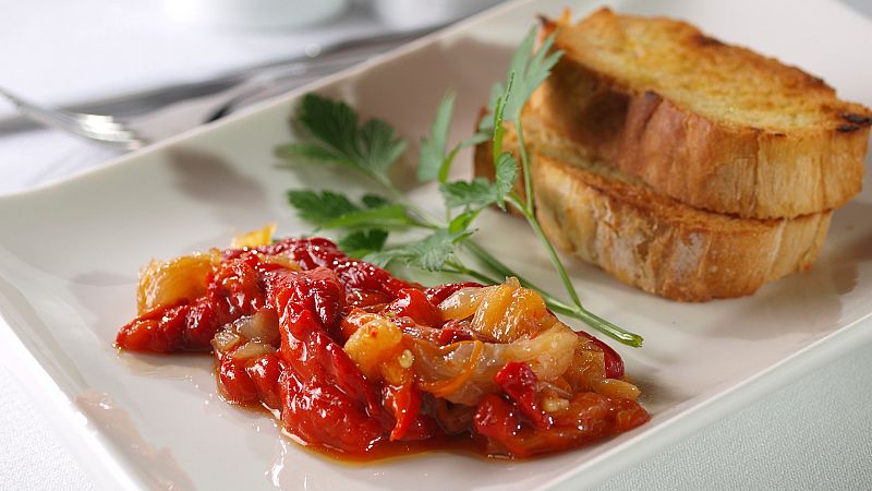 Receta de Esgarraet de Sole Giménez | Ver