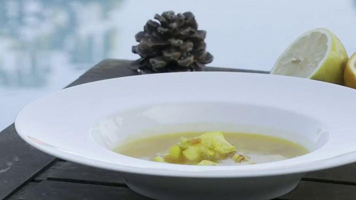 RTVE Cocina - Sopa de Pescado