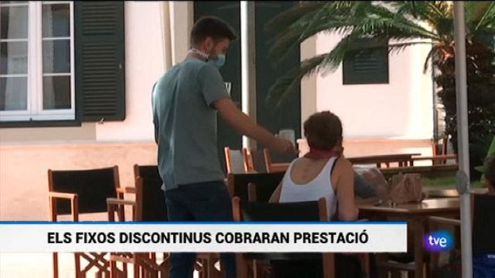 Informatiu Balear - Informatiu Balear 2 - 29/09/20