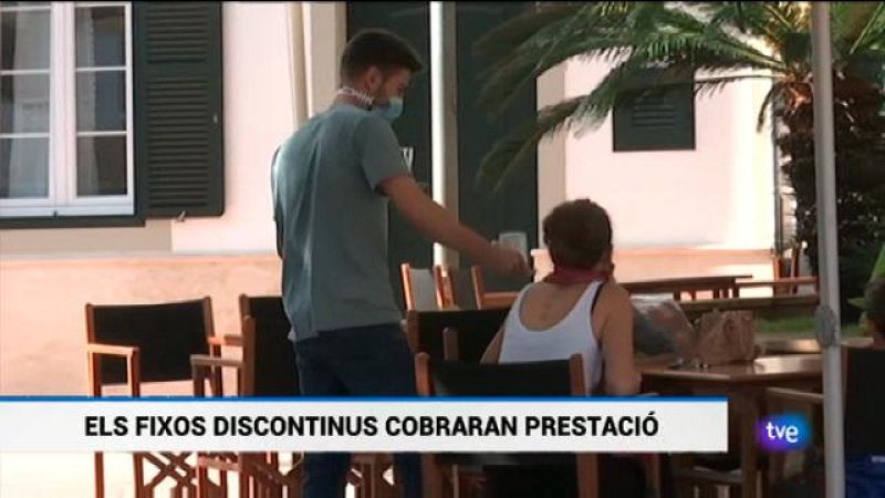 Informatiu Balear 2 - 29/09/20