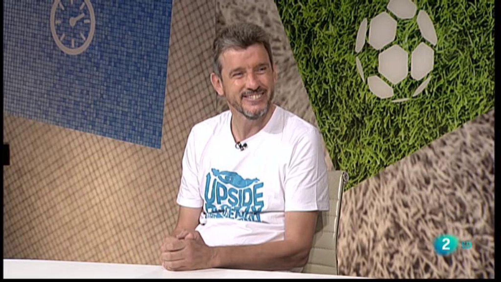 Desmarcats - Entrevista a Juan Carlos Unzué