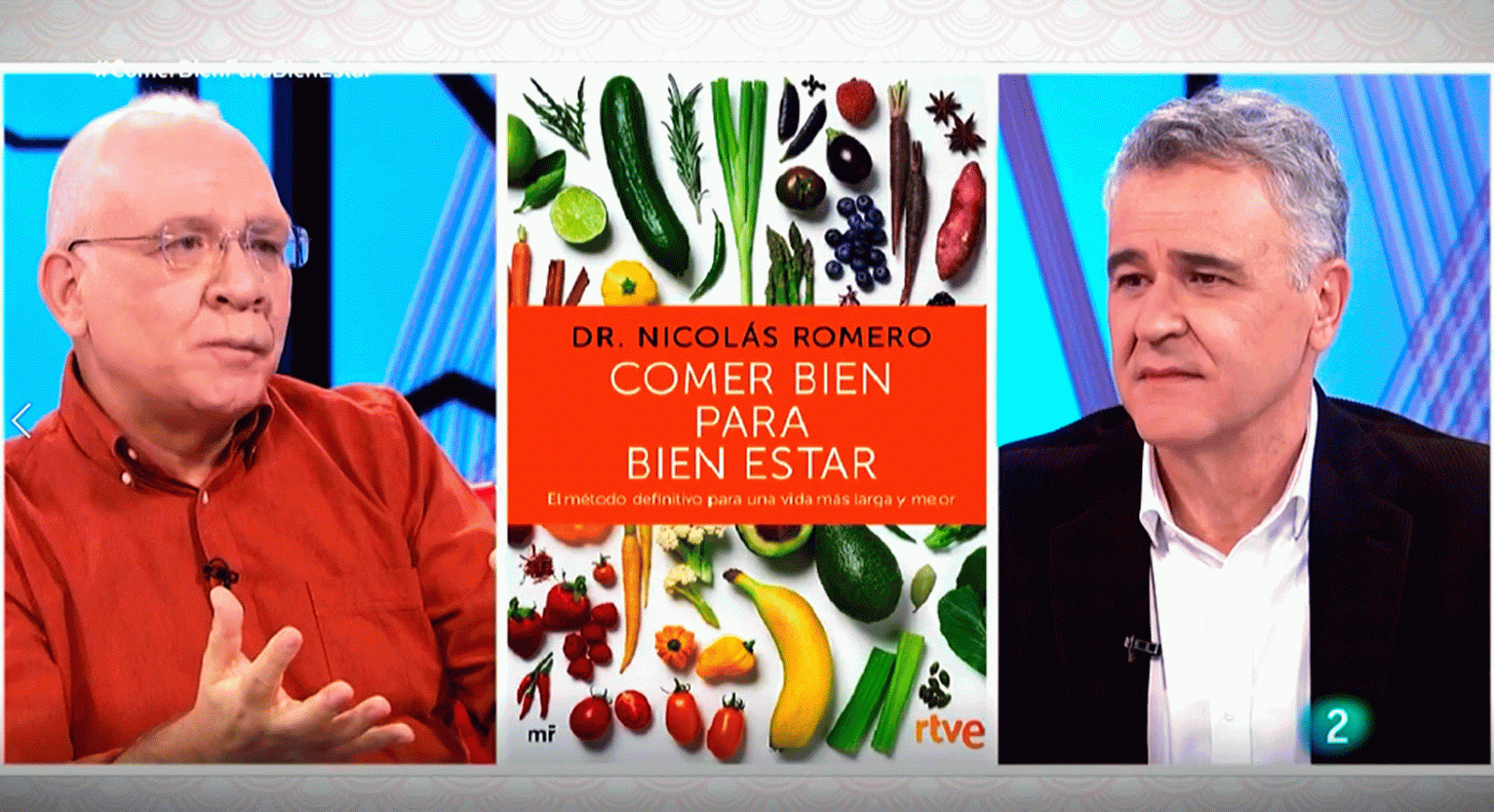 La aventura del saber Comer bien para bien estar Nicolás Romero