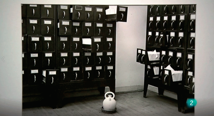 La aventura del Saber - Visit Spain, fotografías de Ramón Masats