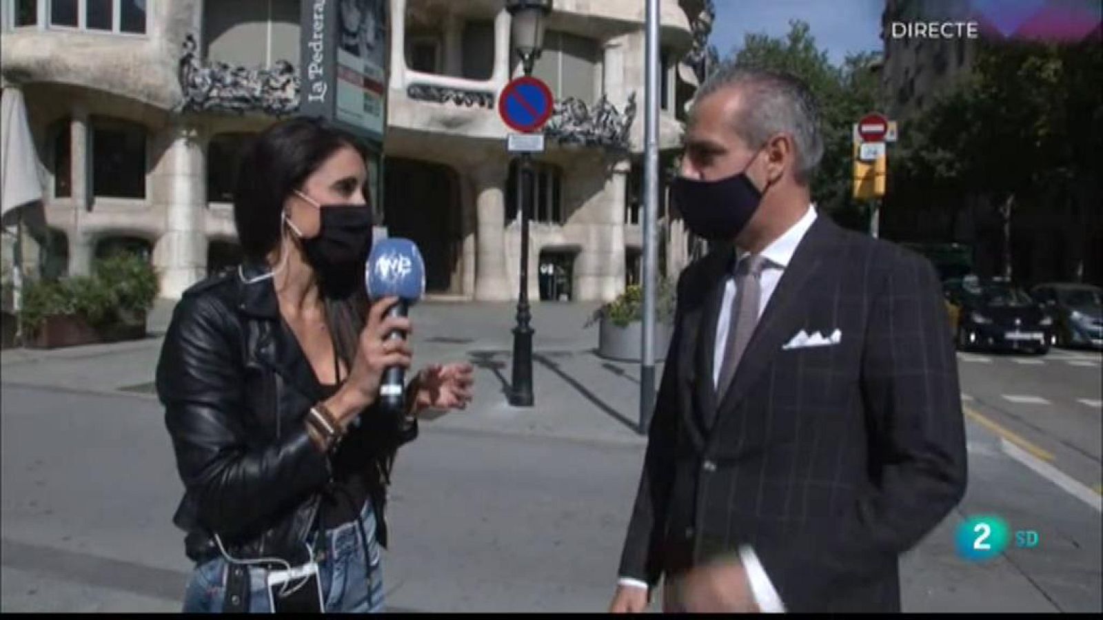 La Metro - Pi Robot i com afecta la pandèmia al comerç i a la restauració - La Metro | Veure