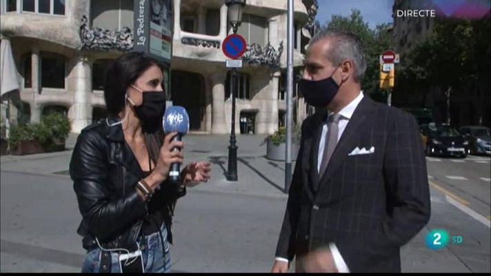 La Metro - Pi Robot i com afecta la pandèmia al comerç i a la restaurac