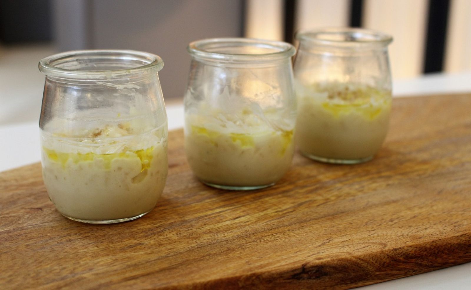 Risotto de suero de yogur con toques cítricos | Ver