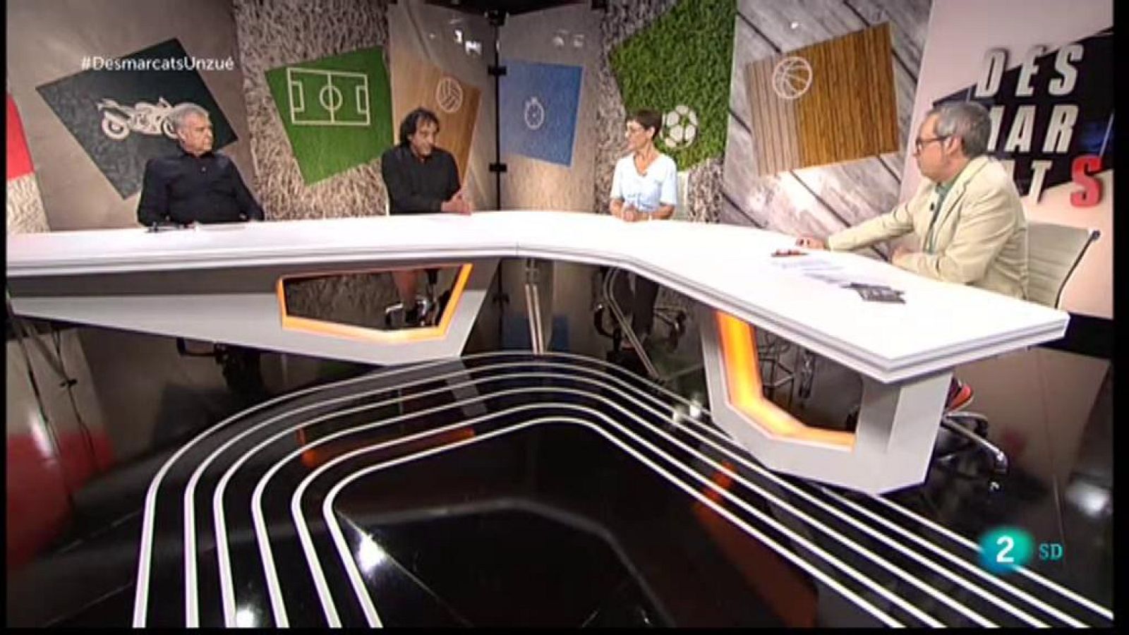 Desmarcats - Tertúlia esportiva. Quin és el rendiment de Messi?