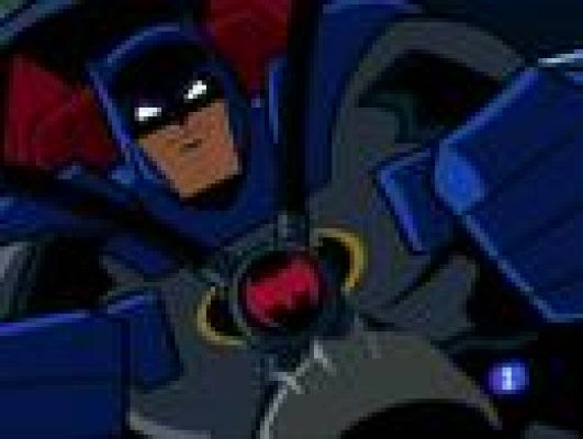  - El intrépido Batman