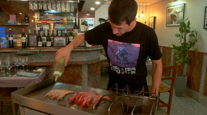 Aquí la Tierra - Conocemos Parla de la mano del actor Juanjo Ballesta