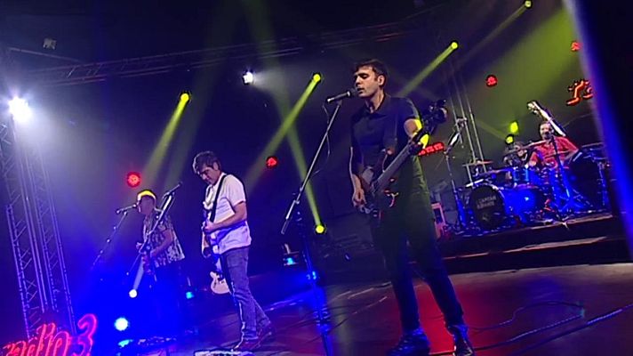 Los conciertos de Radio 3 en La 2 - El capitán Elefante