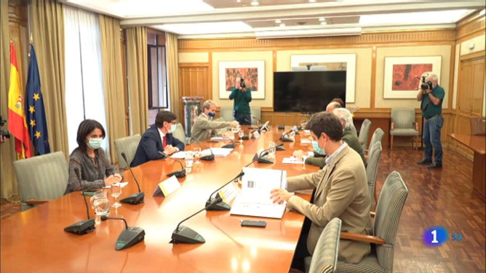 Informativo de Madrid 2 - 2020/09/29- Ver ahora