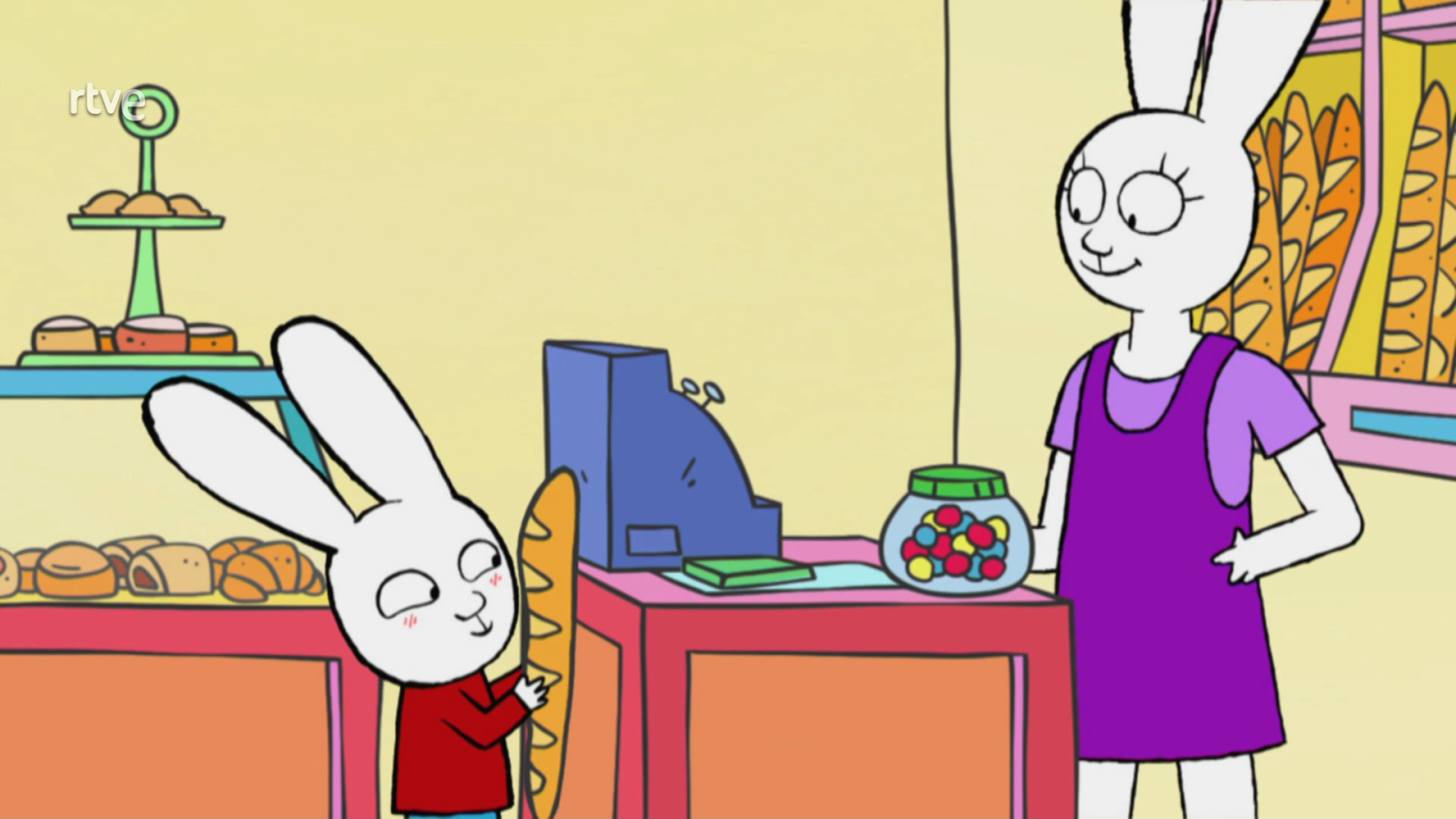 Simón - Yo solito - RTVE.es - Simon | Ver