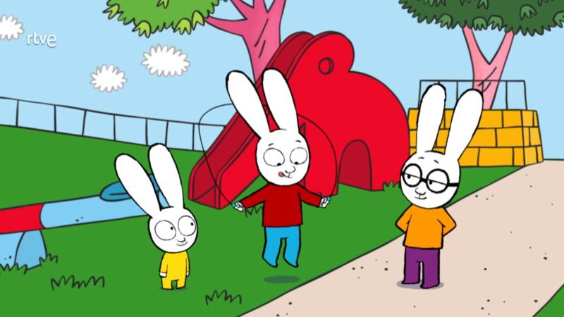 Simón - ¿Quién es el mejor? - RTVE.es - Simon | Ver