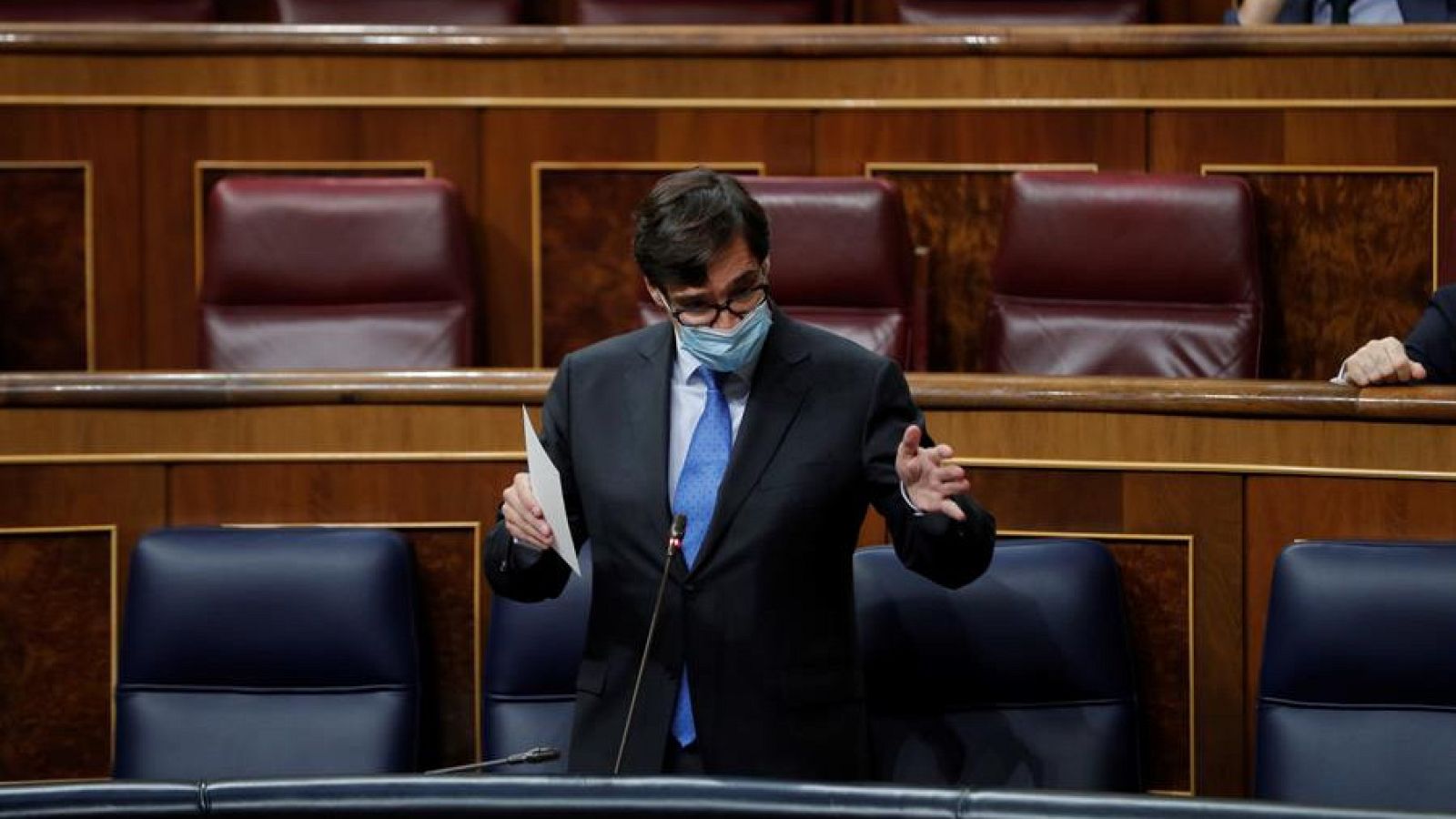 Illa pide al PP "colaborar" porque toda Europa está en la segunda ola de coronavirus | Ver