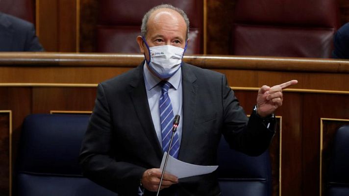  - Campo ante la inhabilitación de Torra: las sentencias se acatan y se respetan