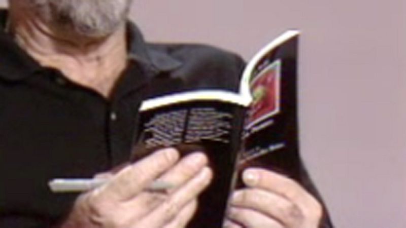 Al habla - El lenguaje de los libros - Al habla | Ver