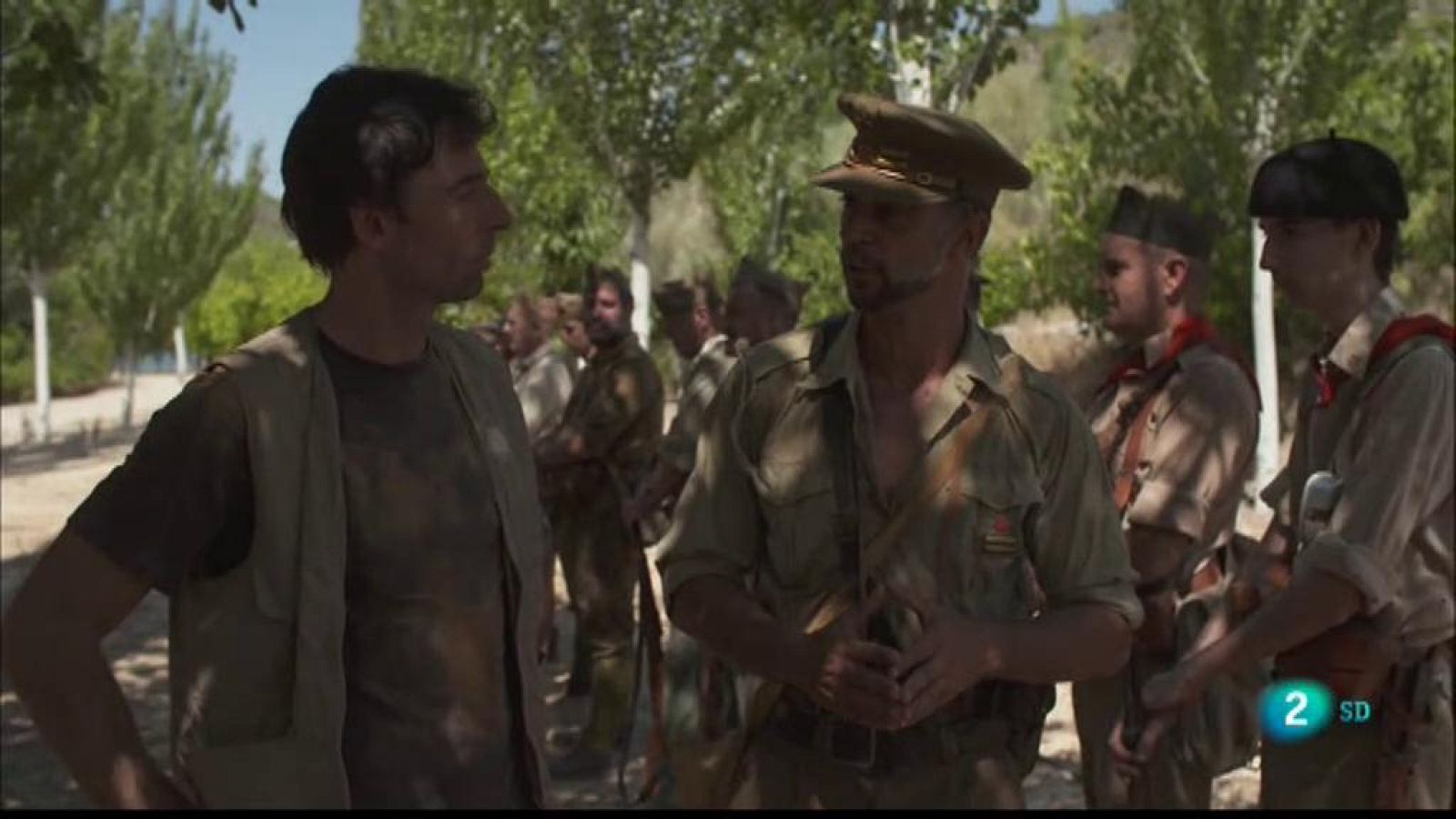 Perduts en el temps - La batalla més cruenta