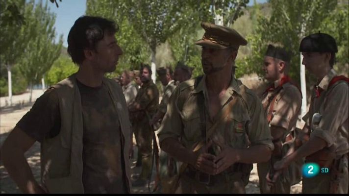 Perduts en el temps - La batalla més cruenta