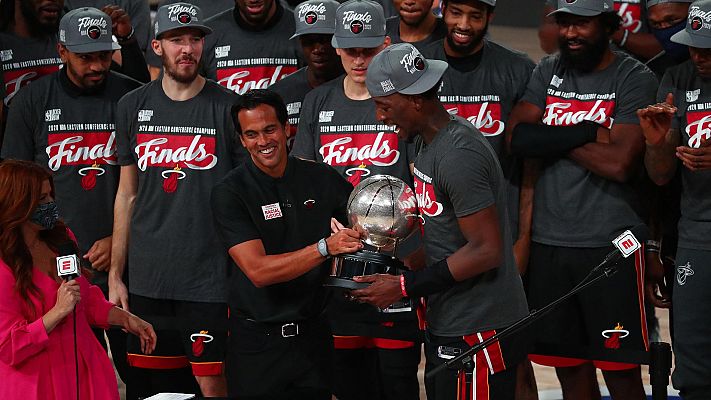 TDP Club - El duelo Adebayo vs LeBron centra la atención de las Finales NBA entre Miami Heat y Los Ángeles Lakers