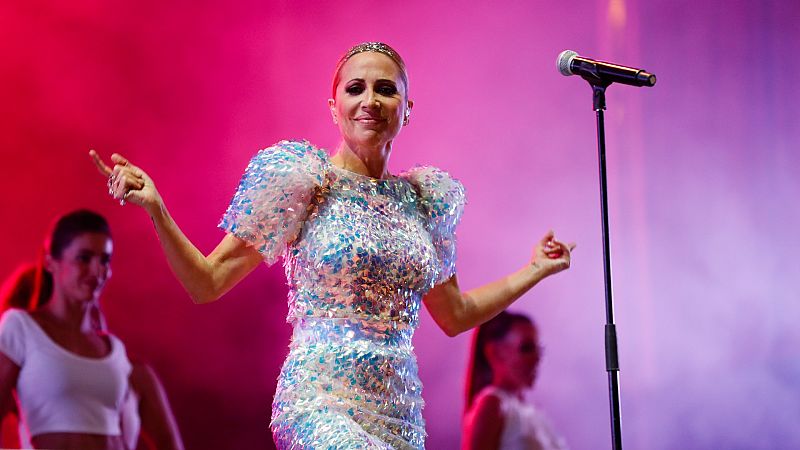 Marta Sánchez: "Que nos dejen trabajar"